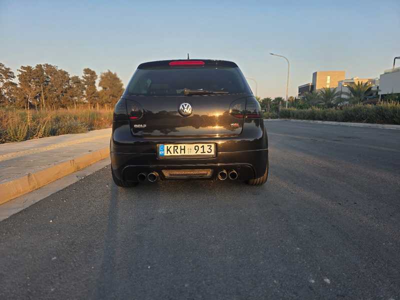 2007 Volkswagen Golf 1,4L 2007 Cyprus