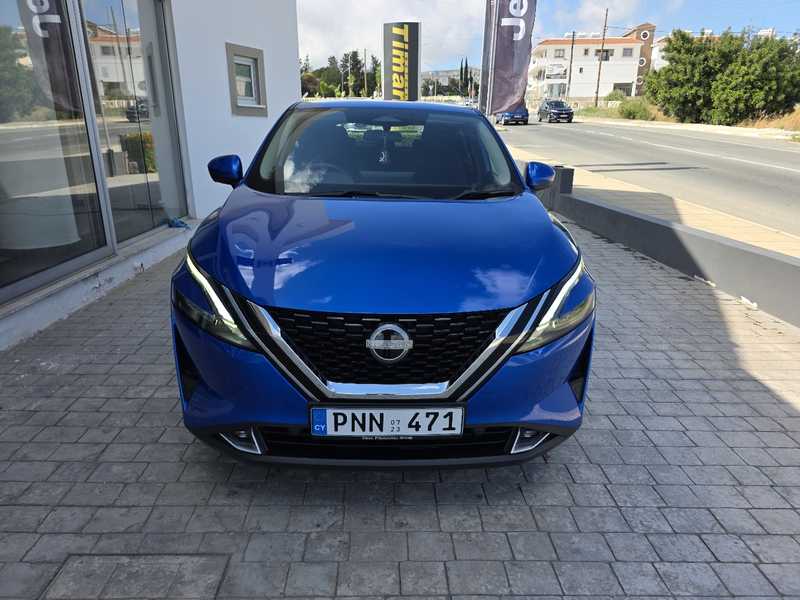 2023 Nissan Qashqai 1,3L 2023 Cyprus