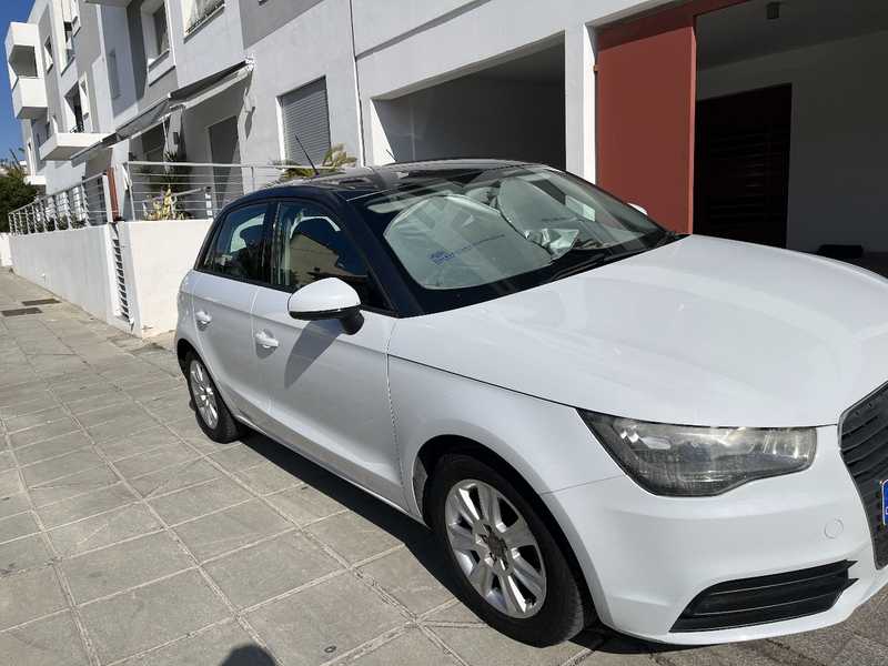2012 Audi A1 1,4L 2012 Cyprus