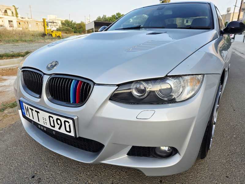 2007 BMW 3-Series 2,0L 2007 Cyprus