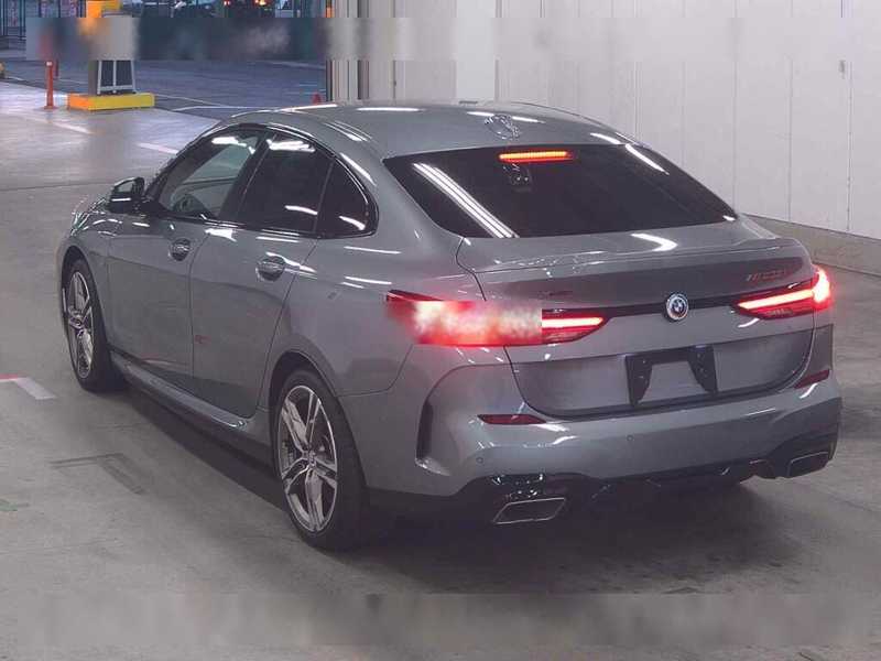 2022 BMW M235 2,0L 2022 Cyprus
