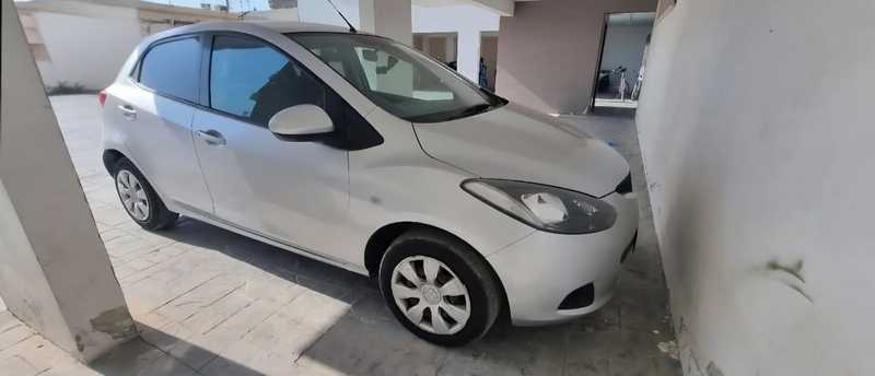 2011 Mazda Demio 1,3L 2011 Cyprus