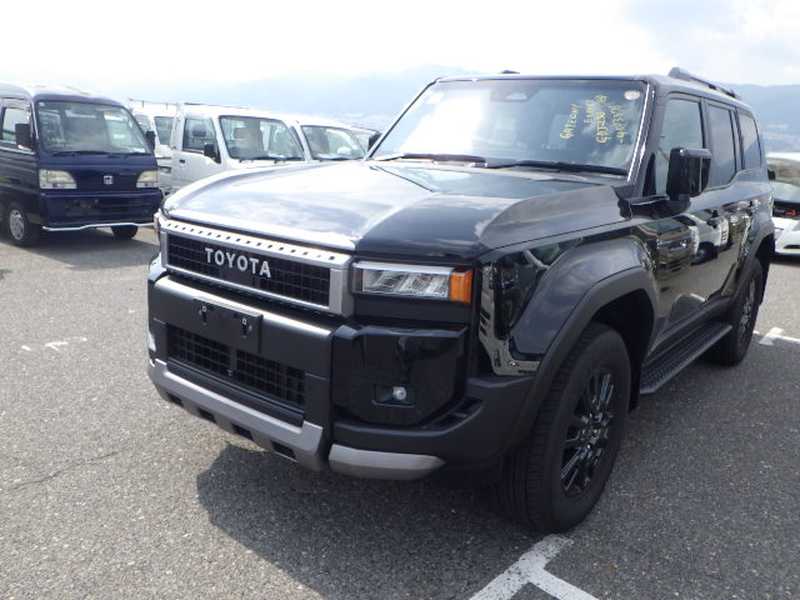 2025 Toyota Land Cruiser 250 2,8L 2025 Cyprus