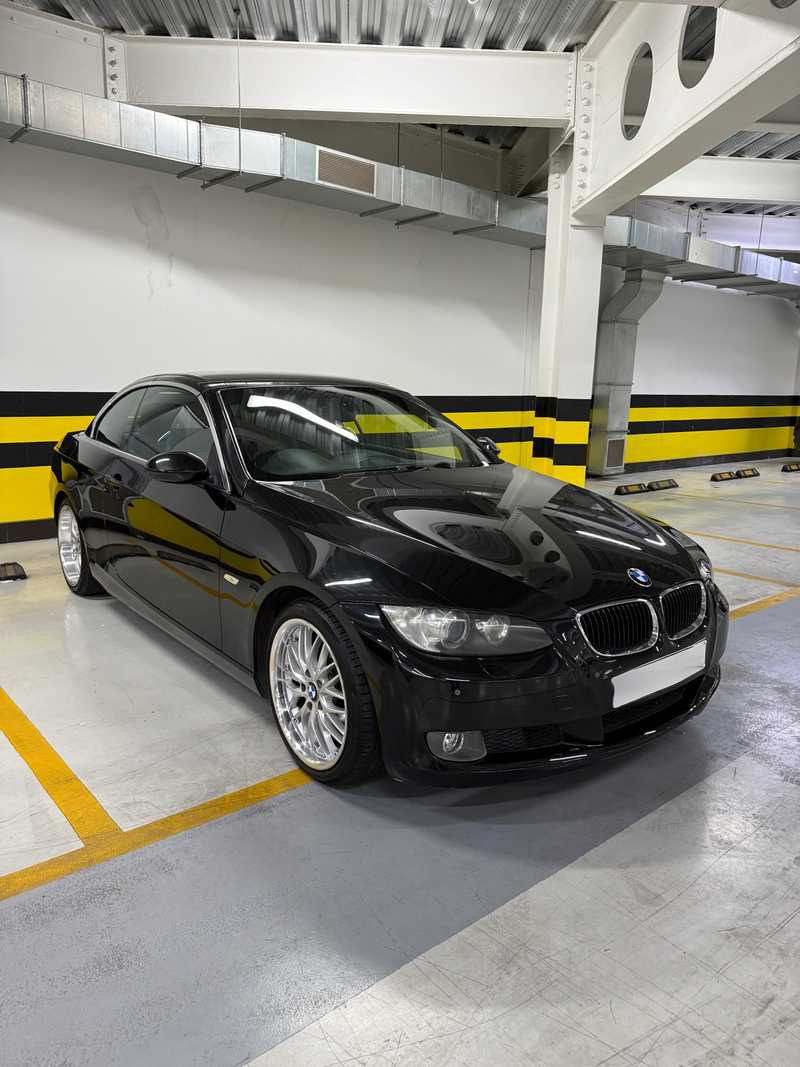 2007 BMW 3-Series 2,0L 2007 Cyprus