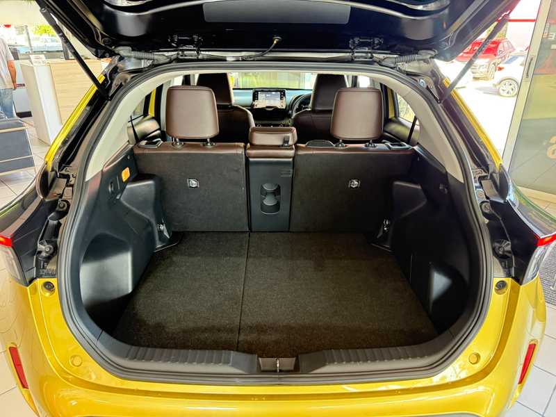 2021 Toyota Yaris Cross 1,5L 2021 Cyprus