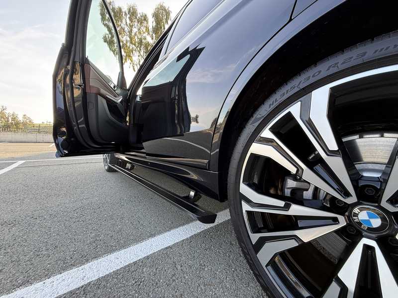 2023 BMW X7 3,0L 2023 Cyprus