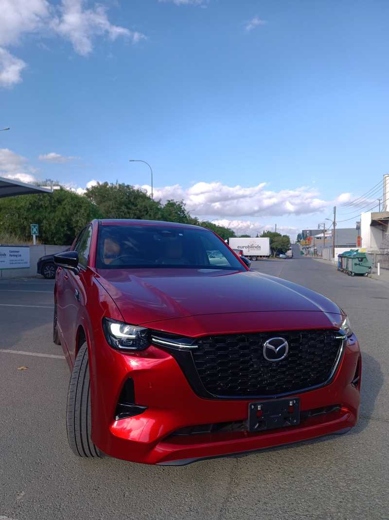 2023 Mazda CX-60 3,3L 2023 Cyprus