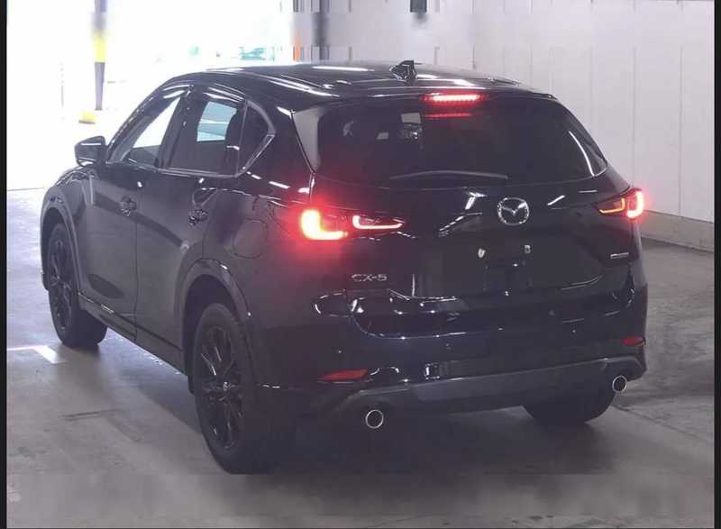 2024 Mazda CX-5 2,0L 2024 Cyprus