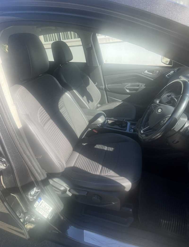 2017 Ford Kuga 2,0L 2017 Cyprus
