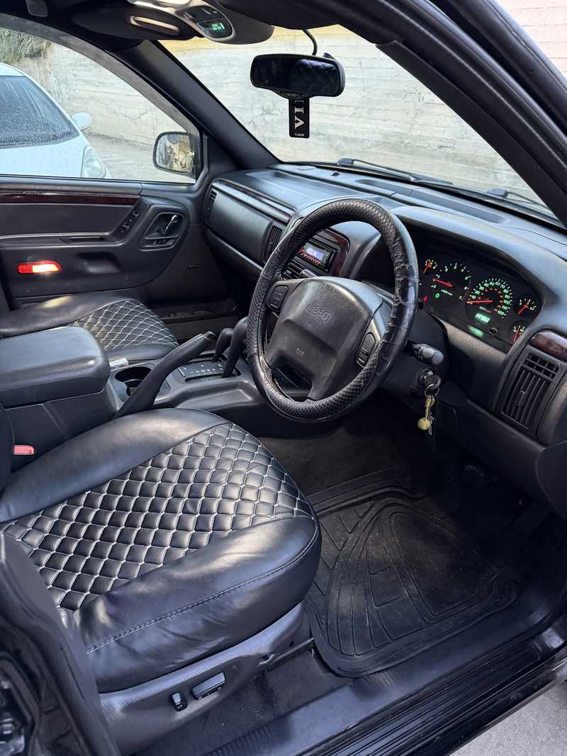 2000 Jeep Grand Cherokee 4,7L 2000 Cyprus