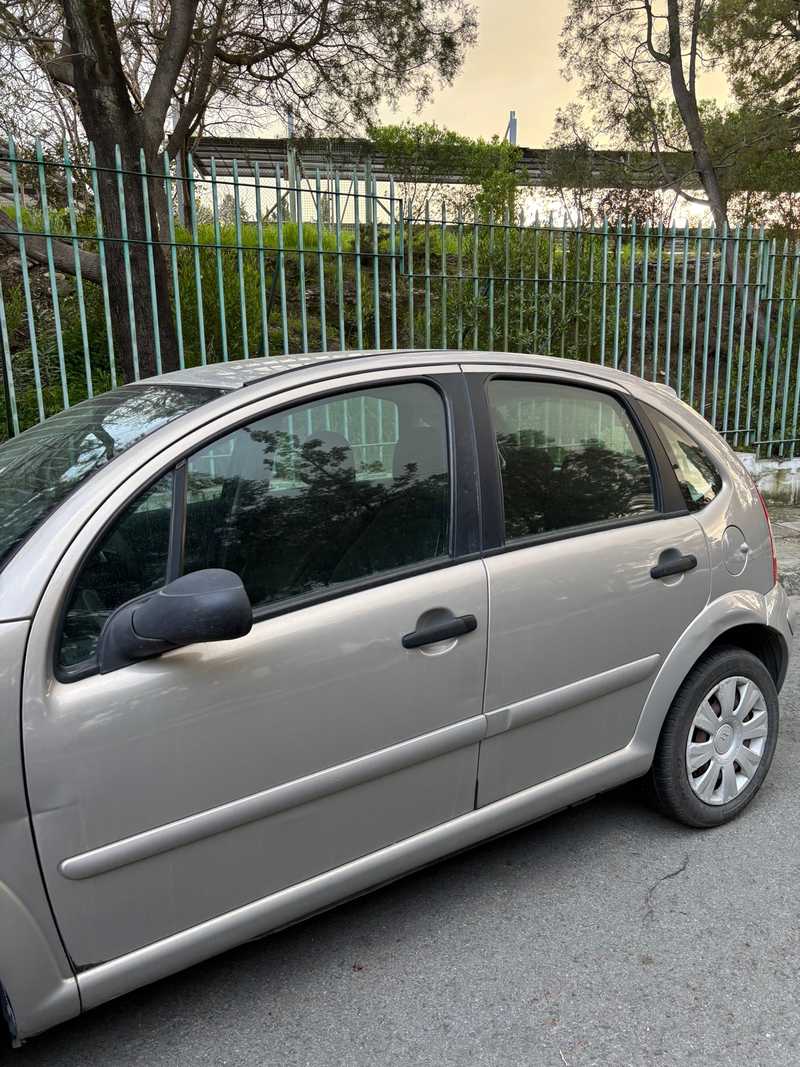 2007 Citroen C3 1,4L 2007 Cyprus