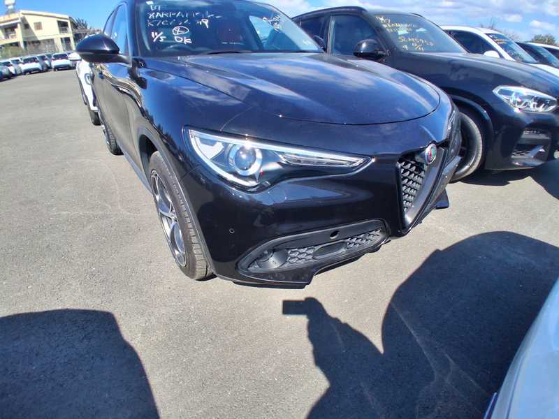 2021 Alfa Romeo Stelvio 2,2L 2021 Cyprus