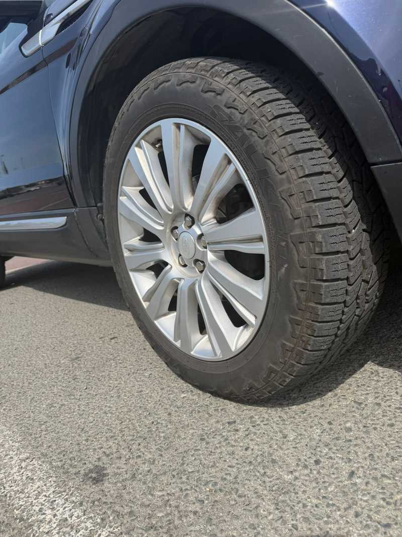 2014 Land Rover Range Rover Evoque 2,2L 2014 Cyprus