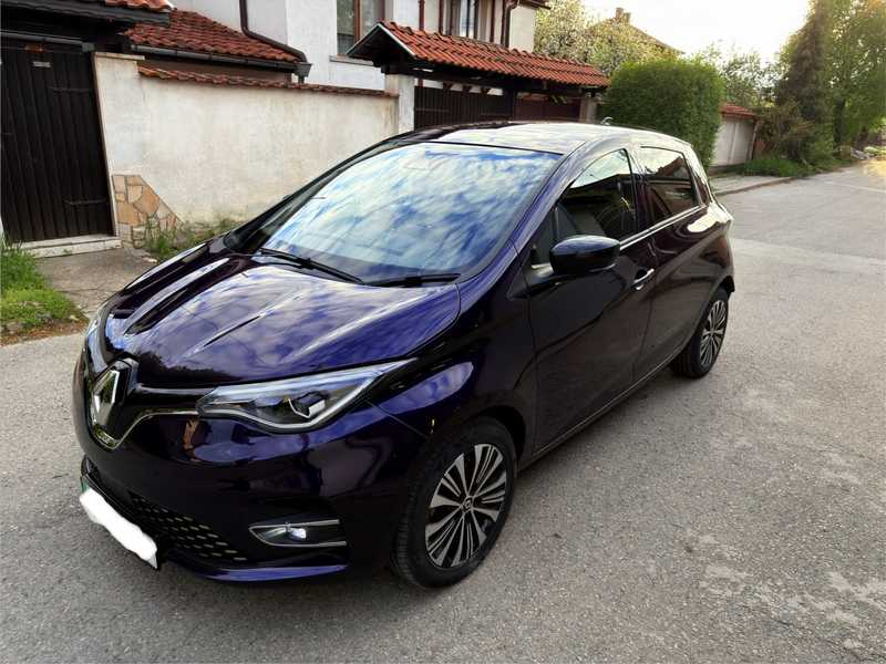 2022 Renault Zoe Electric 2022 Cyprus
