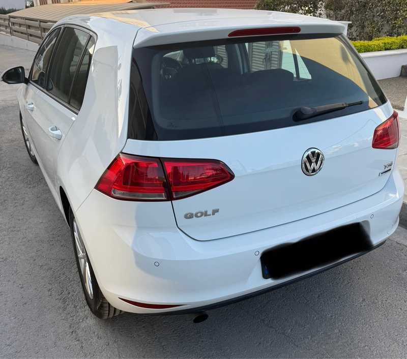 2015 Volkswagen Golf 1,2L 2015 Cyprus