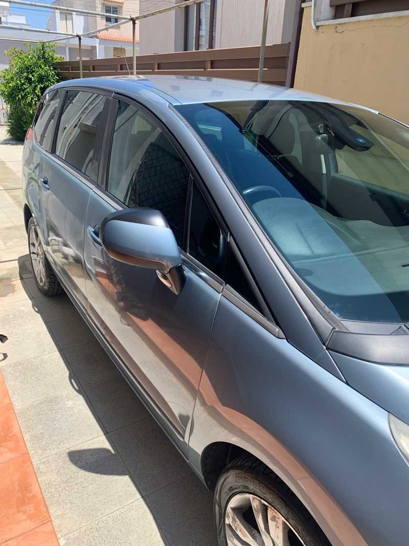 2011 Peugeot 5008 1,6L 2011 Cyprus