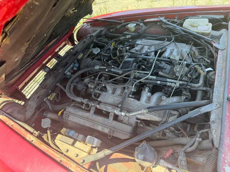 1989 Jaguar XJ 5,3L 1989 Cyprus