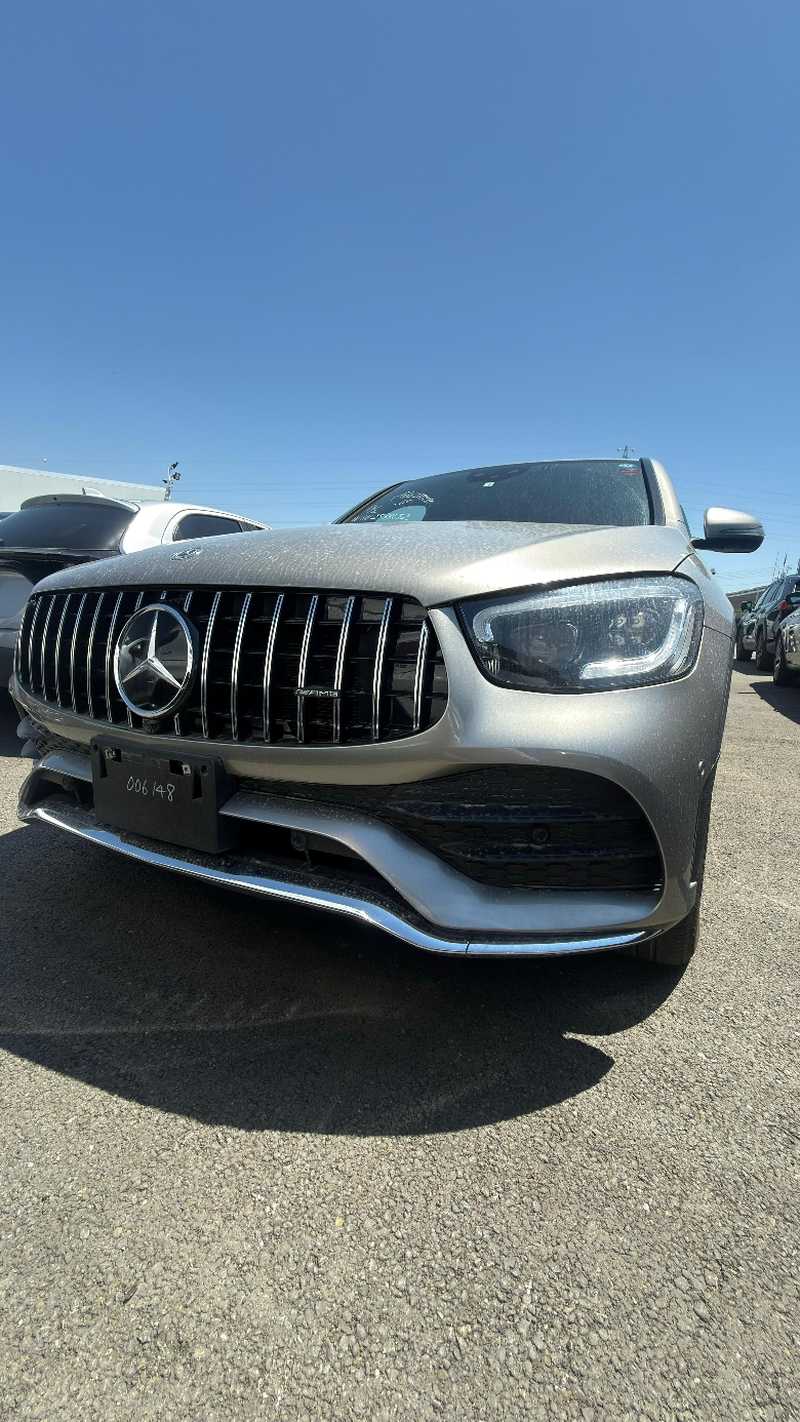 2021 Mercedes-Benz GLC-Class 2,0L 2021 Cyprus