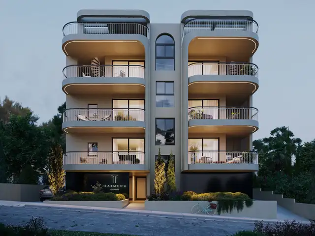 2-bedroom apartment for sale, Επαρχία Λευκωσίας — Έγκωμη - Μακεδονίτισσα