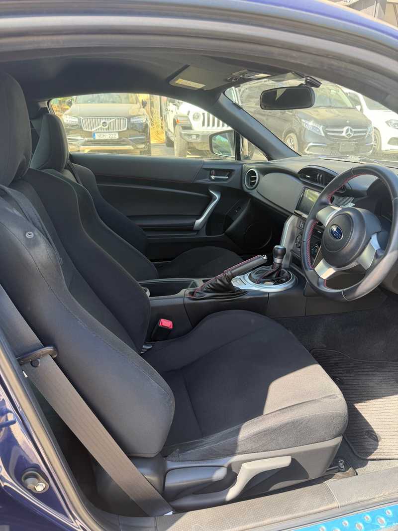 2020 Subaru BRZ 2,0L 2020 Cyprus
