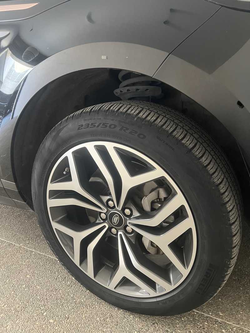 2020 Land Rover Range Rover Evoque 2,0L 2020 Cyprus