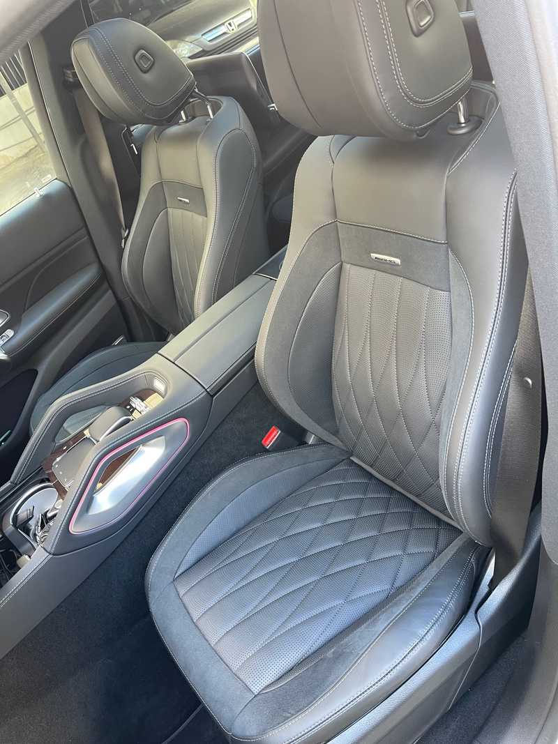 2022 Mercedes-Benz GLS-Class 4,0L 2022 Cyprus