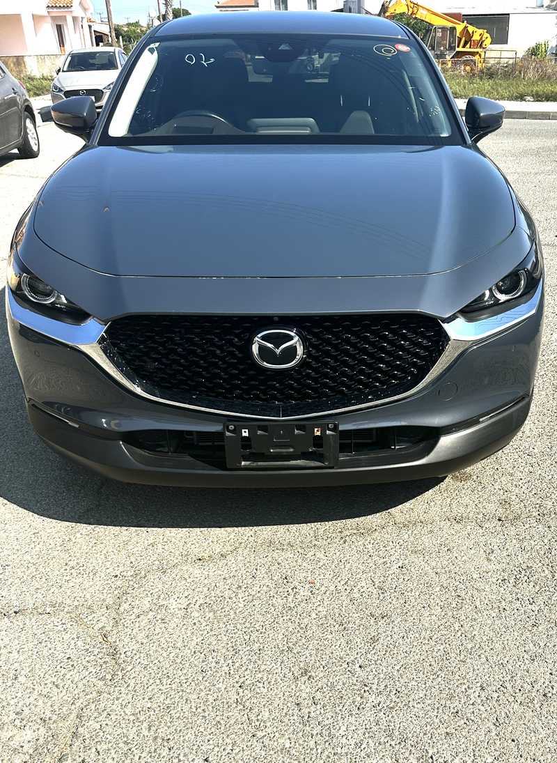 2022 Mazda CX-30 2,0L 2022 Cyprus