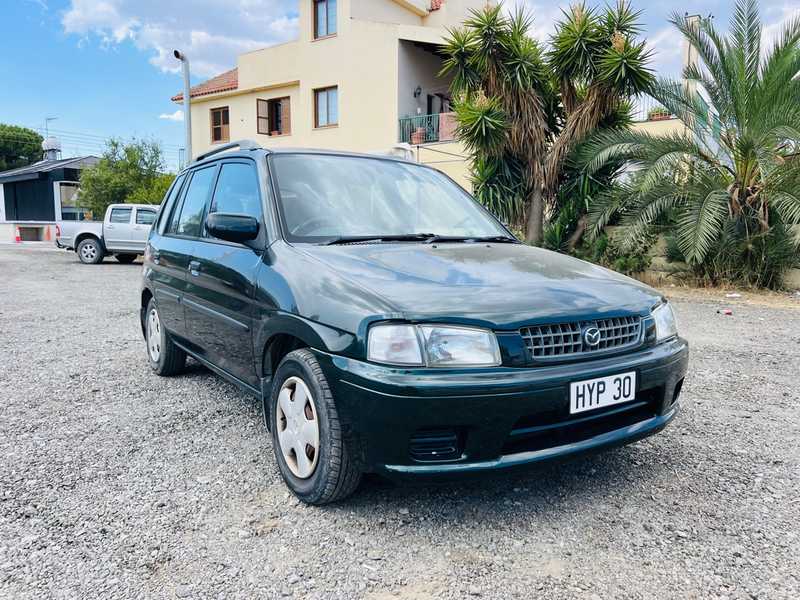 Mazda Demio 1,6L 1997