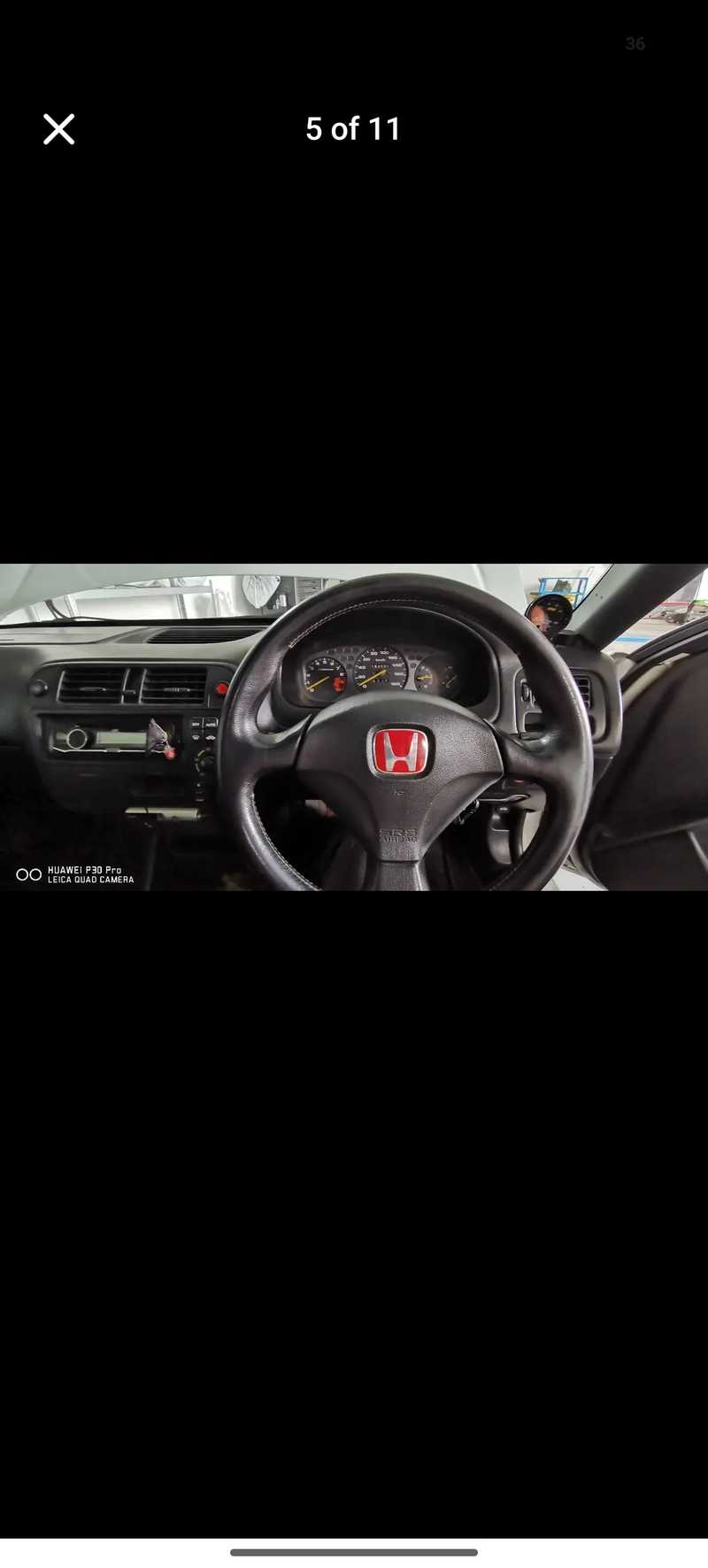 1998 Honda Civic 1,8L 1998 Cyprus