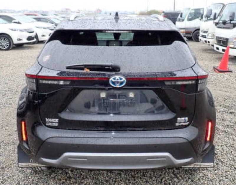 2023 Toyota Yaris Cross 1,5L 2023 Cyprus
