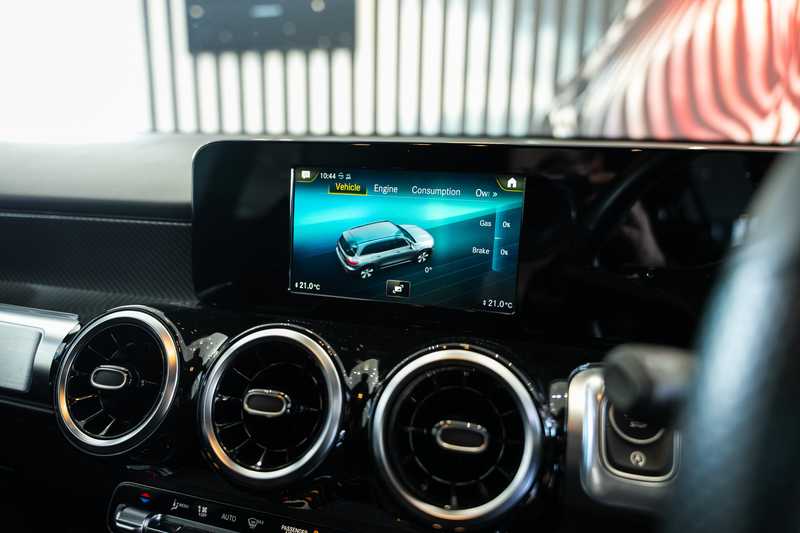2021 Mercedes-Benz GLB 2,0L 2021 Cyprus