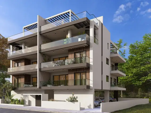 1-bedroom apartment for sale, Επαρχία Λεμεσού — Λεμεσός - Ζακάκι