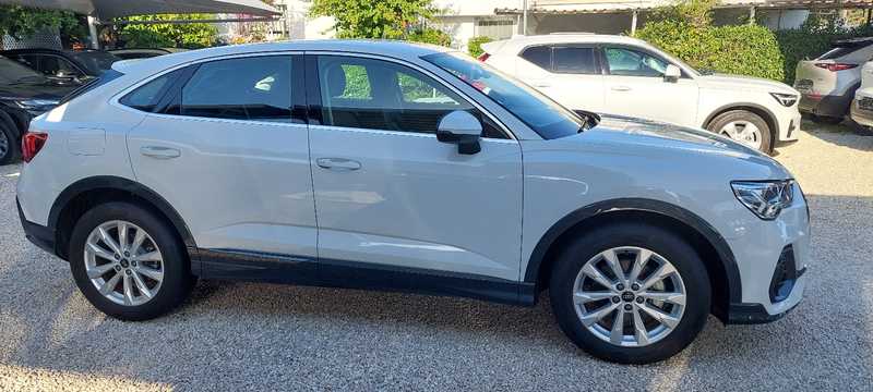 2024 Audi Q3 1,5L 2024 Cyprus