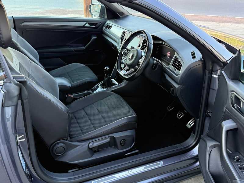 2021 Volkswagen T-Roc 1,5L 2021 Cyprus