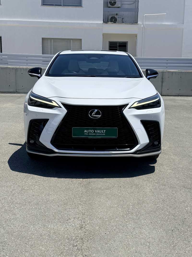 2023 Lexus NX 2,5L 2023 Cyprus