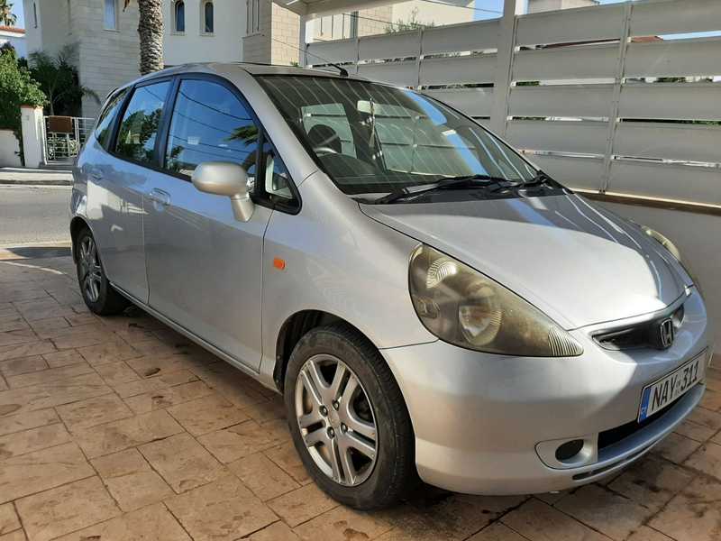 Honda Jazz 1,4L 2004