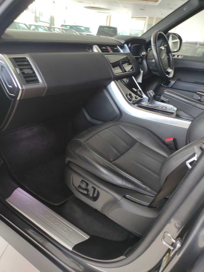 2018 Land Rover Range Rover Sport 2,0L 2018 Cyprus