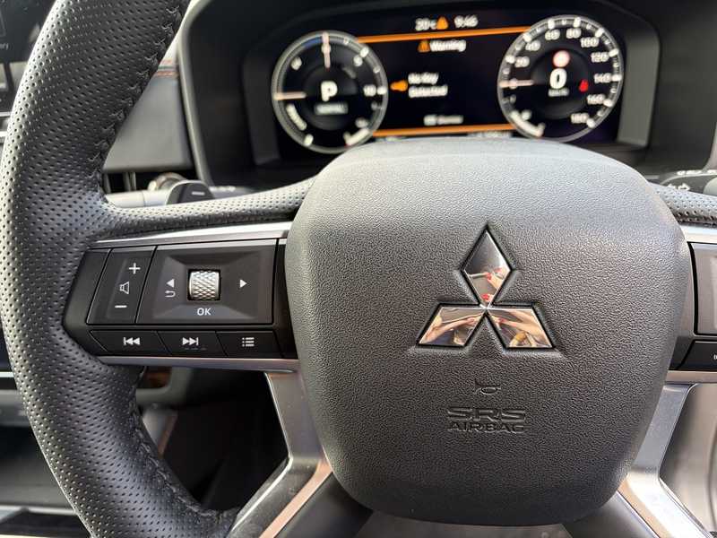 2023 Mitsubishi Outlander 2,4L 2023 Cyprus