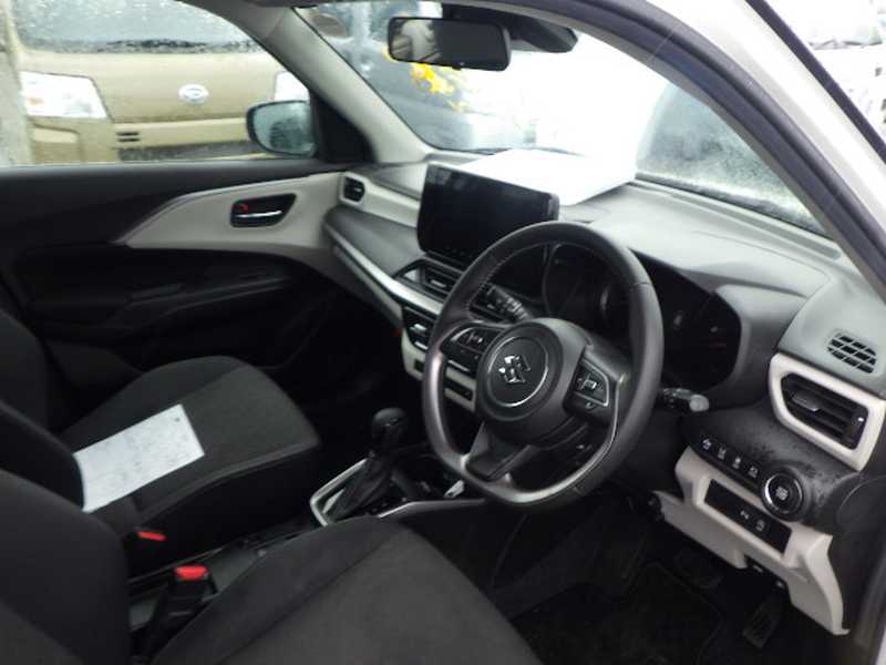2024 Suzuki Swift 1,3L 2024 Cyprus