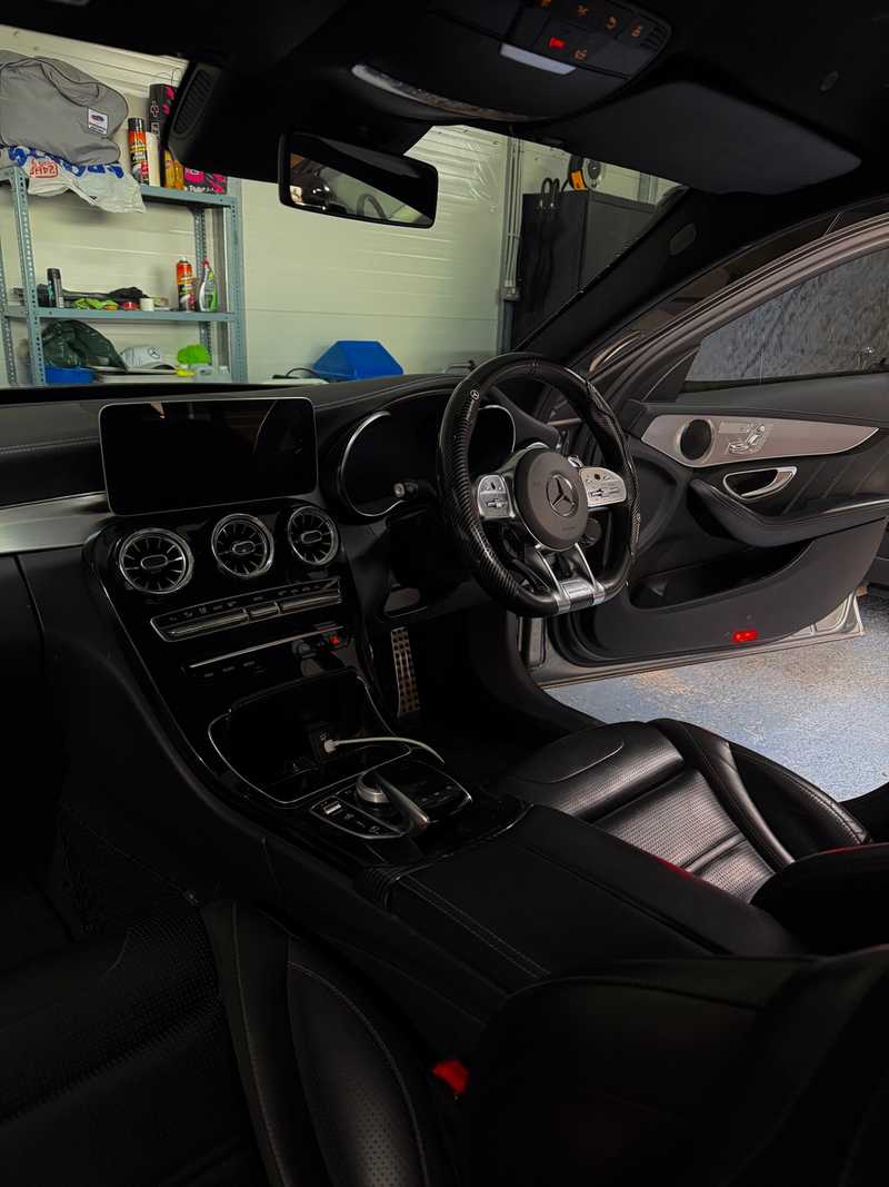 2019 Mercedes-Benz C-Class 4,0L 2019 Cyprus