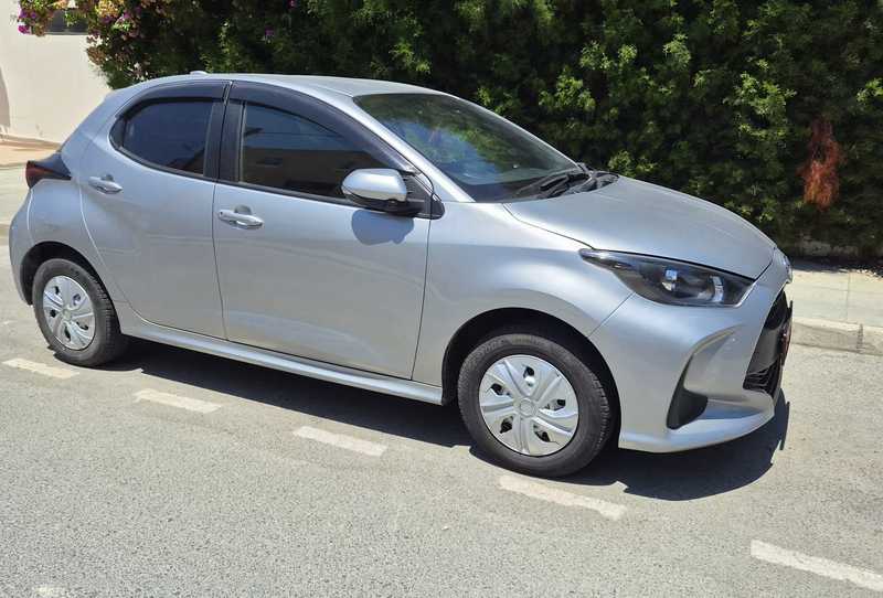 2023 Toyota Yaris 1,5L 2023 Cyprus