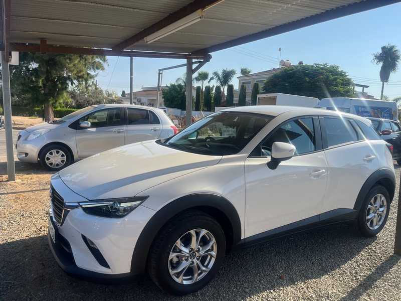 2023 Mazda CX-3 1,5L 2023 Cyprus