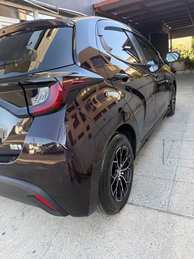2021 Toyota Yaris 1,5L 2021 Cyprus