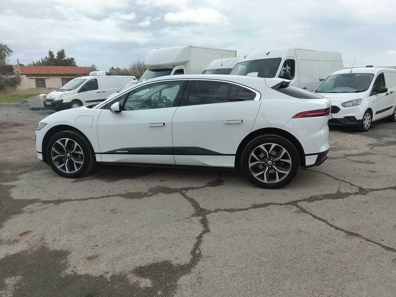2019 Jaguar I-Pace Electric 2019 Cyprus