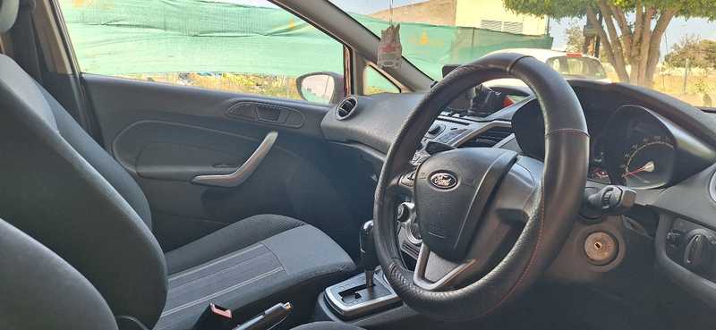2009 Ford Fiesta 1,4L 2009 Cyprus