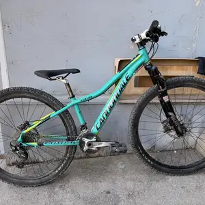 Cannondale kids mtb racing bike, Larnaca — Larnaka - Sotiros