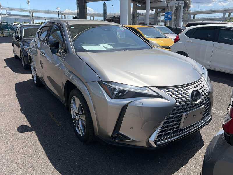 Lexus UX 2,0L 2023