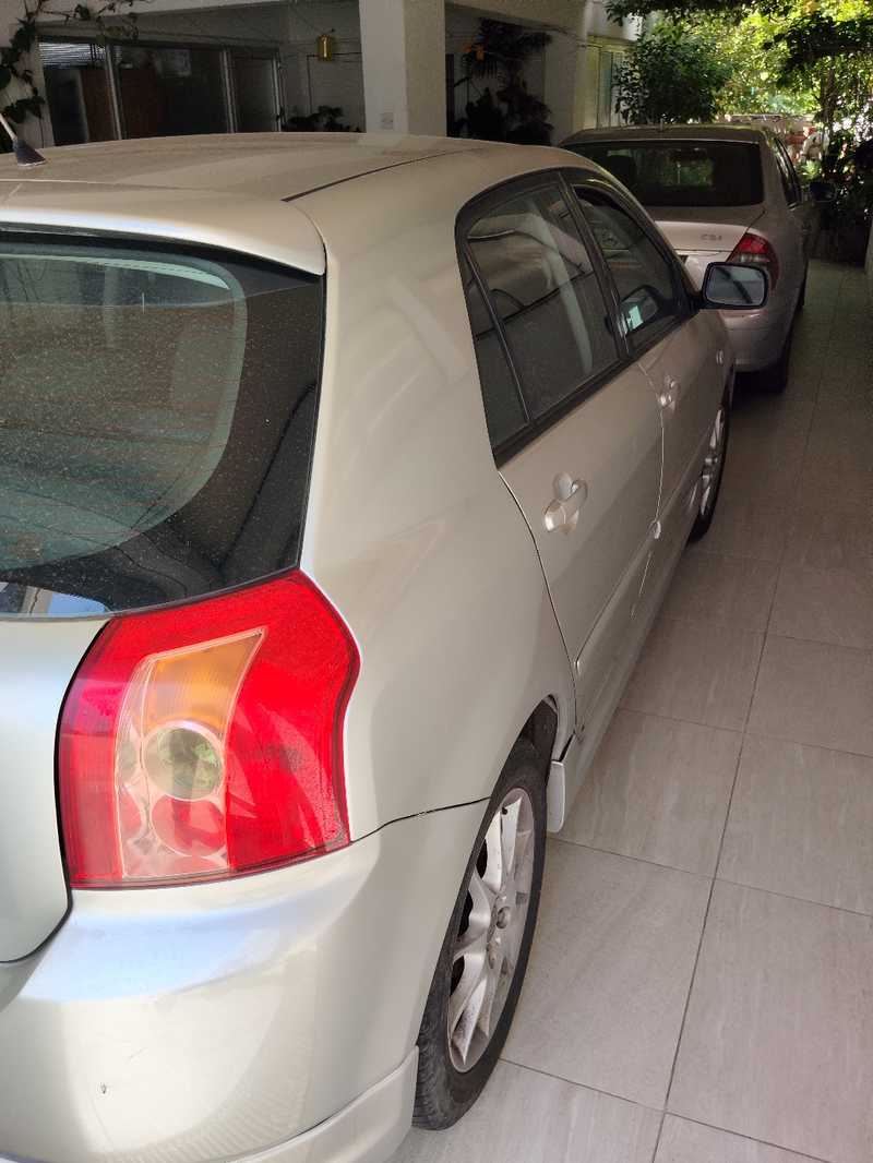 2006 Toyota Corolla 1,6L 2006 Cyprus