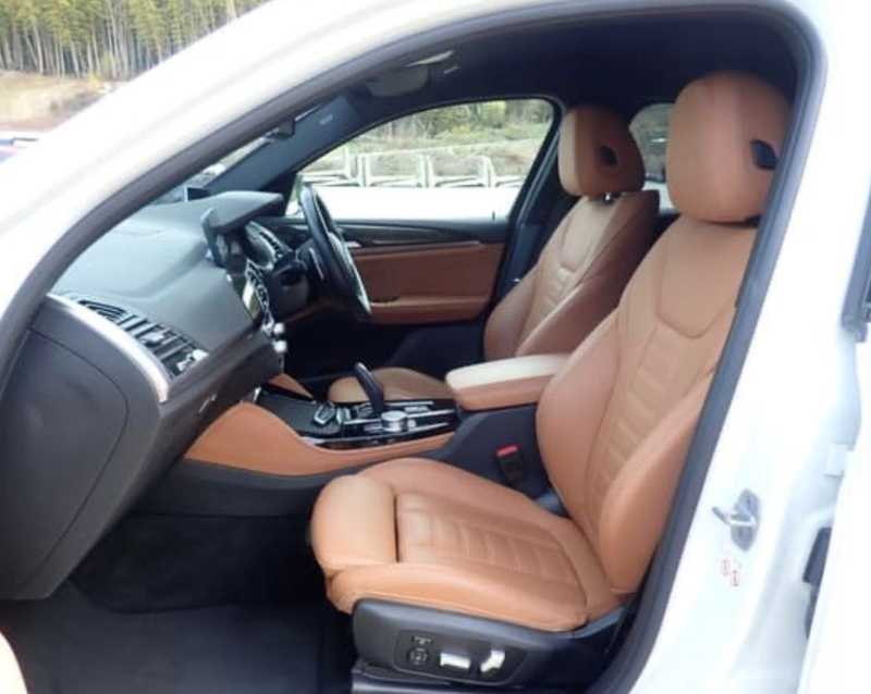 2022 BMW X4 2,0L 2022 Cyprus