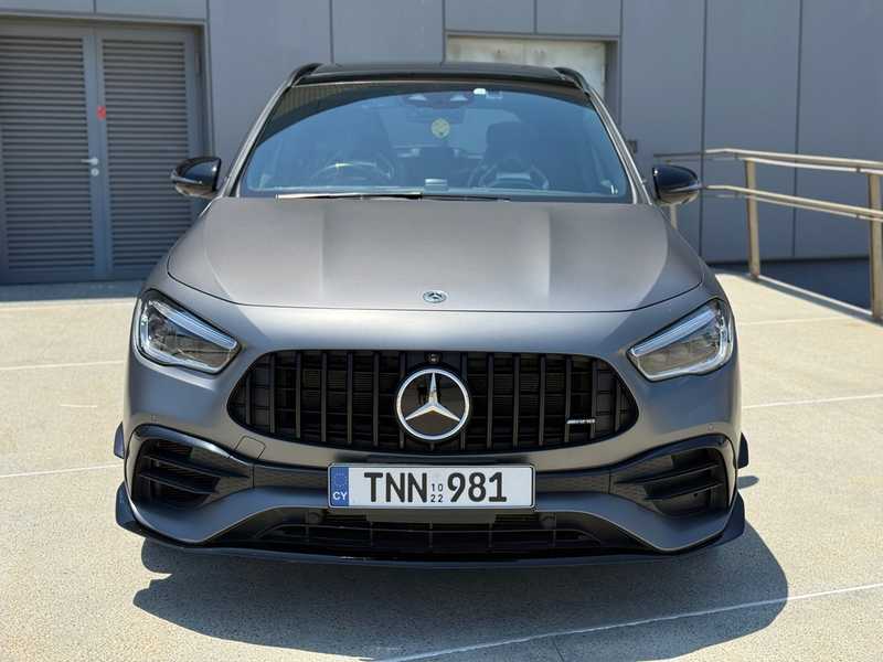 2022 Mercedes-Benz GLA-Class 2,0L 2022 Cyprus